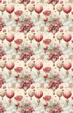 PAPEL PARA DECOUPAGE 28x43 1077 PAPTEX
