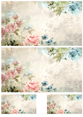 PAPEL PARA DECOUPAGE 28x43 1085 PAPFLO
