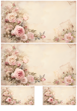 PAPEL PARA DECOUPAGE 28x43 1092 PAPFLO