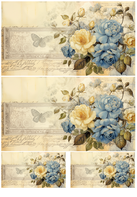 PAPEL PARA DECOUPAGE 28x43 1093 PAPFLO