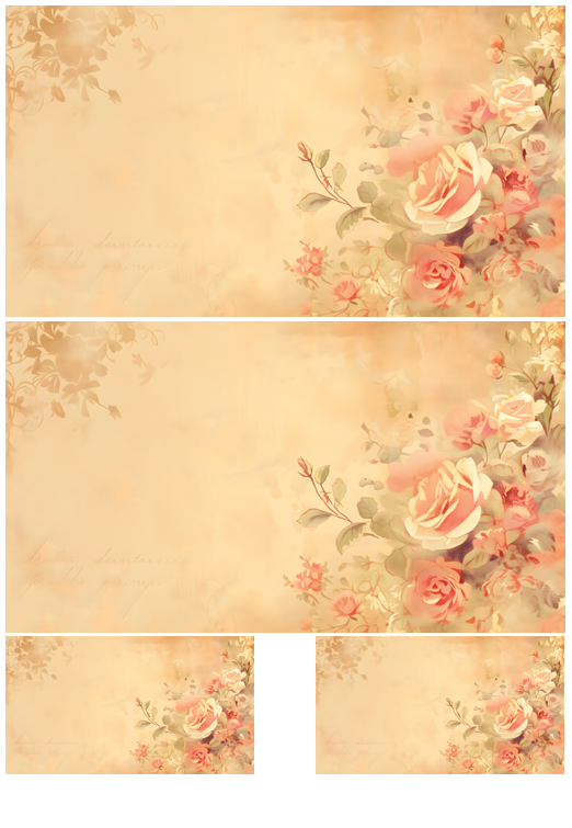 PAPEL PARA DECOUPAGE 28x43 1095 PAPFLO
