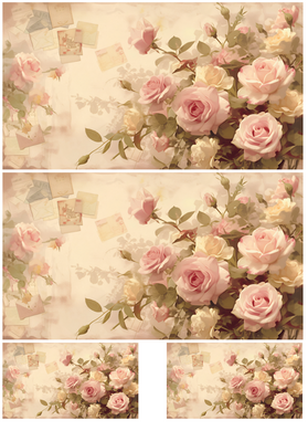 PAPEL PARA DECOUPAGE 28x43 1097 PAPFLO