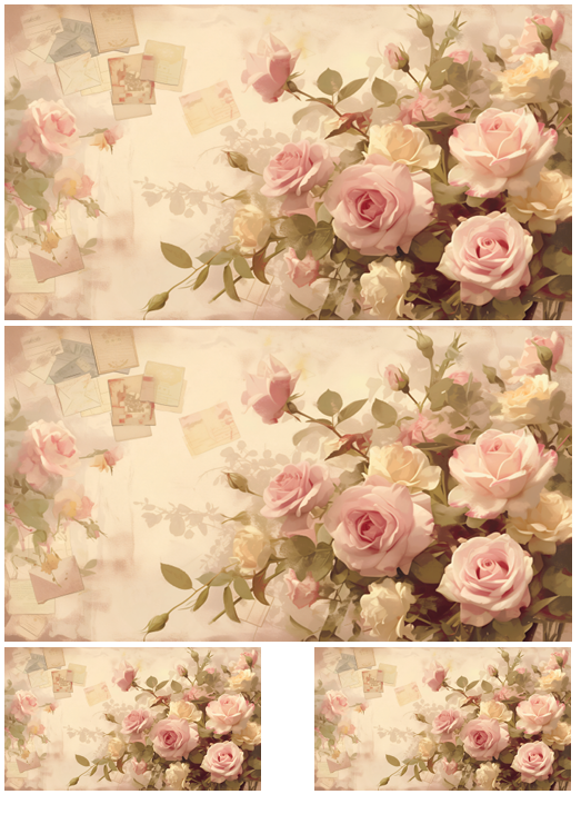PAPEL PARA DECOUPAGE 28x43 1097 PAPFLO