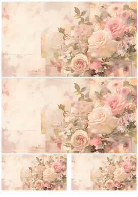 PAPEL PARA DECOUPAGE 28x43 1099 PAPFLO