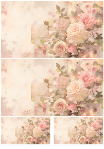 PAPEL PARA DECOUPAGE 28x43 1099 PAPFLO