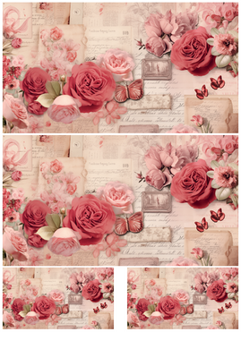 PAPEL PARA DECOUPAGE 28x43 1102 PAPFLO