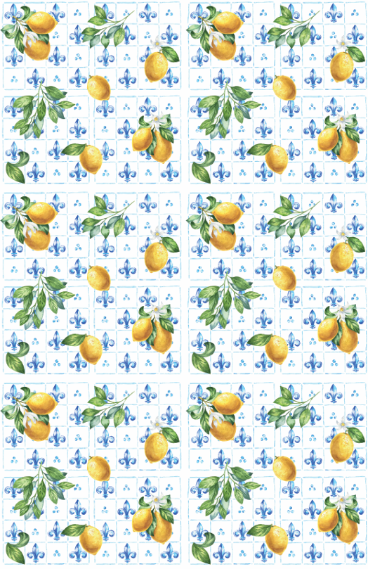 PAPEL PARA DECOUPAGE 28x43 1107 PAPFLO