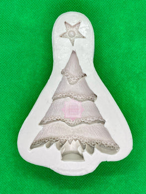 MOLDE SILICON NAVIDAD ARBOL NAVIDAD NAV2023 117