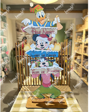 Cargar imagen en el visor de la galería, TORRE PERSONAJES (DISNEY) MDF LANZA26