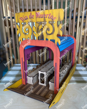 Cargar imagen en el visor de la galería, TRAJINERA MDF LANMU26