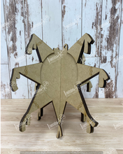 Cargar imagen en el visor de la galería, PIÑATA COLGANTE MED MDF LANSEP26