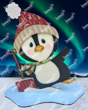 Cargar imagen en el visor de la galería, PINGÜINO PALA LANZA26
