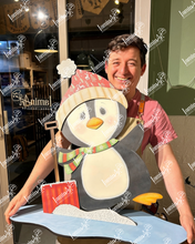 Cargar imagen en el visor de la galería, PINGÜINO PALA LANZA26