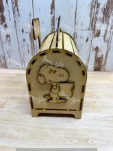 Cargar imagen en el visor de la galería, BUZON SNOOPY LAN2026