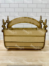 Cargar imagen en el visor de la galería, CANASTA ZANAHORIAS MDF