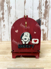 Cargar imagen en el visor de la galería, BUZON SNOOPY LAN2026