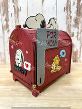 Cargar imagen en el visor de la galería, BUZON SNOOPY LAN2026