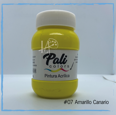 Pintura Acrilica Pali #07