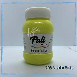 Pintura Acrilica Pali #06