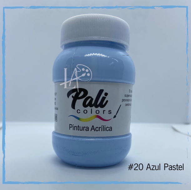 Pintura Acrilica Pali #20