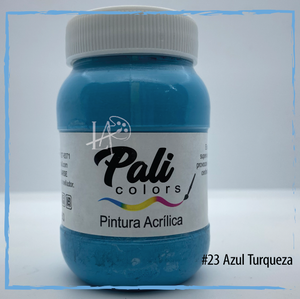 Pintura Acrilica Pali #23