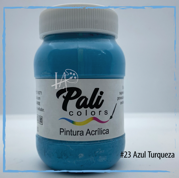 Pintura Acrilica Pali #23