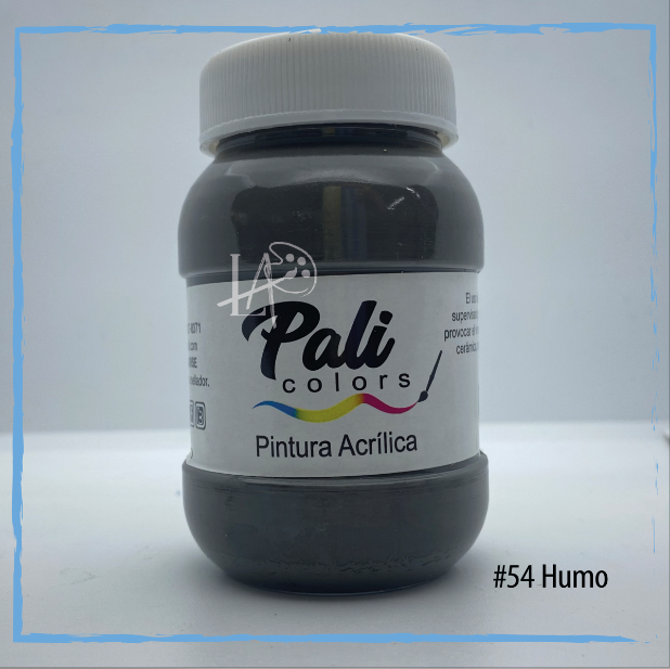 Pintura Acrilica Pali #54