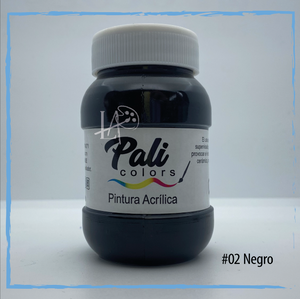 Pintura Acrilica Pali #02