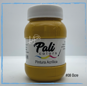 Pintura Acrilica Pali #08