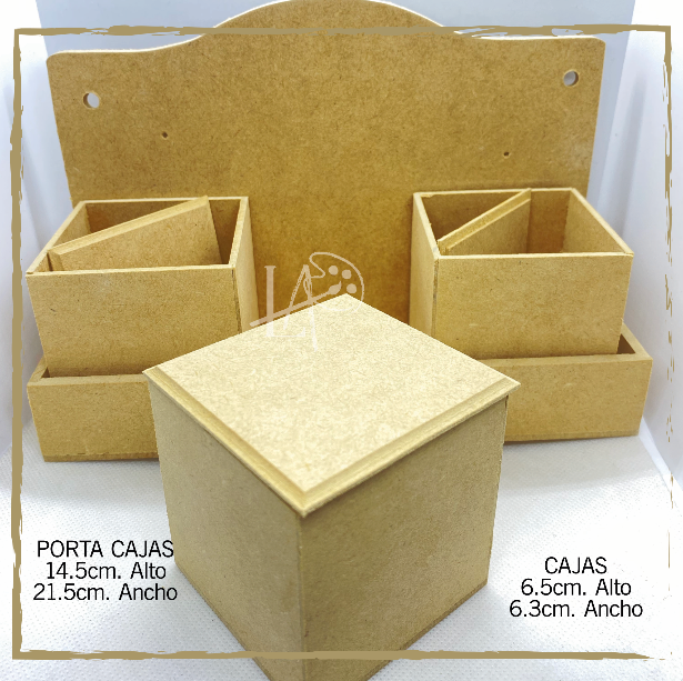 CAJA ESPECIERO CON 3 CAJITAS MDFABRIL24 220