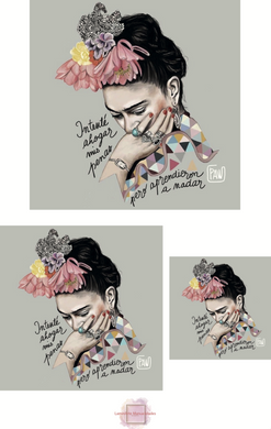 MEXICANOS - PAPEL PARA DECOUPAGE 28X43CM