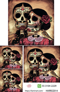 TEMPORADA - PAPEL PARA DECOUPAGE 28X43CM