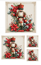 Cargar imagen en el visor de la galería, KIT PAPEL DECOUPAGE 28X43 PAPNAV CASCANUECES
