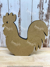 Cargar imagen en el visor de la galería, GALLO GRANDE  MDF