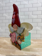 Cargar imagen en el visor de la galería, GNOMO CUPIDO  MDF