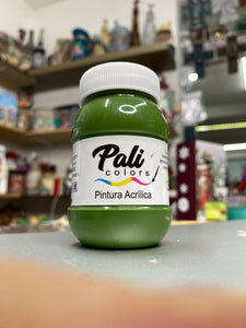 Pintura Acrílica 100ml Verde Aguacate