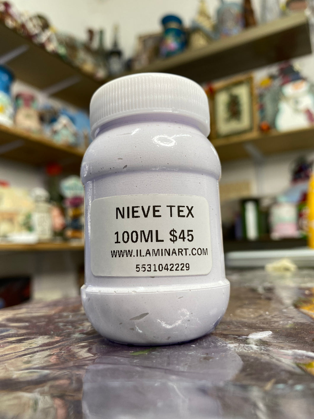 Nieve 100ml NAV2023