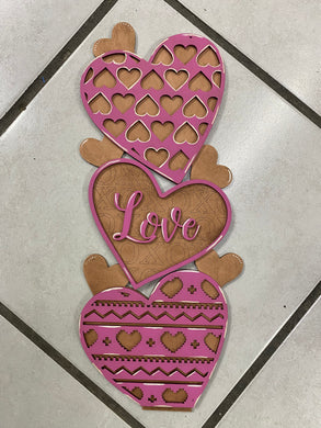 TOTEM CORAZON AMOR2024