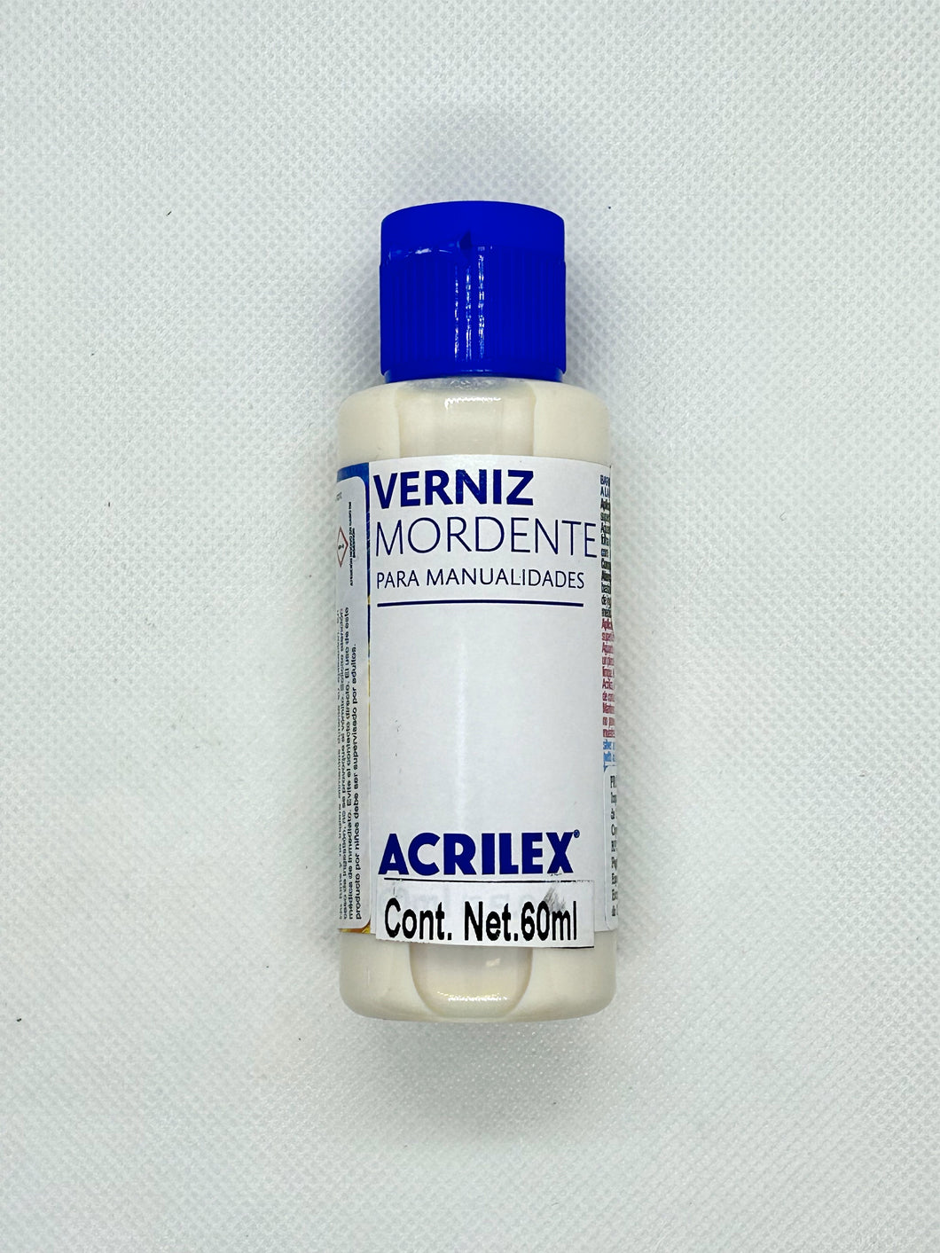 BARNIZ MORDENTE 60ml PACC