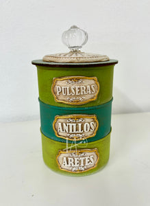 RECICLADO LATAS ALHAJERO CLMIX