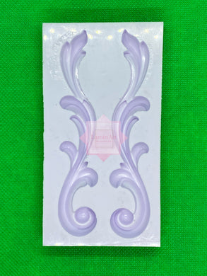 Molde de silicon Laminart nuevoago 6001