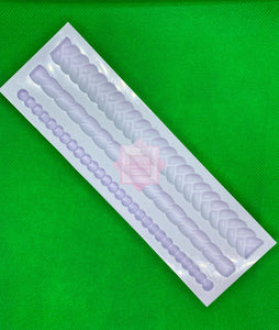 Molde de silicon Laminart nuevoago 6005