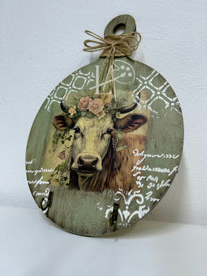 PERCHERO PARA COCINA TABLA DE PICAR CLMIX