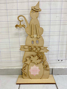 MDF CORTE LASER HALLOWEEN DIA DE MUERTOS 100 PLASERMUE