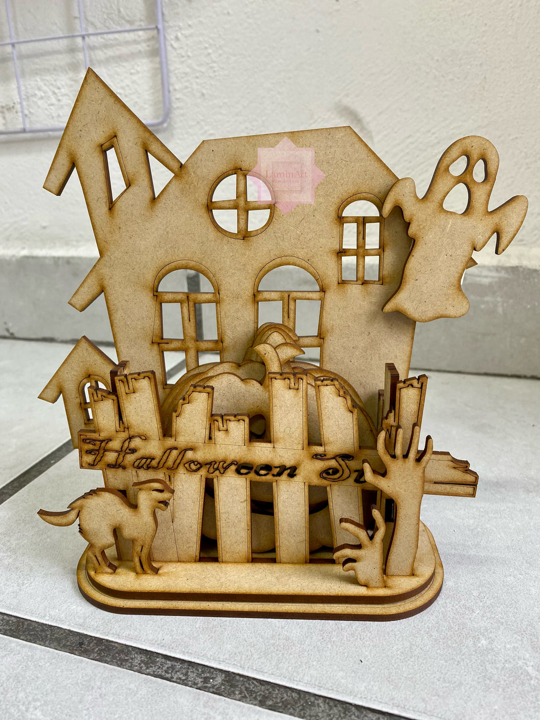 PORTAVASOS HALLOWEEN DIA DE MUERTOS NUEVOAGO 101