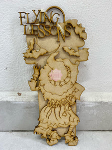 MDF CORTE LASER HALLOWEEN DIA DE MUERTOS 104 PLASERMUE