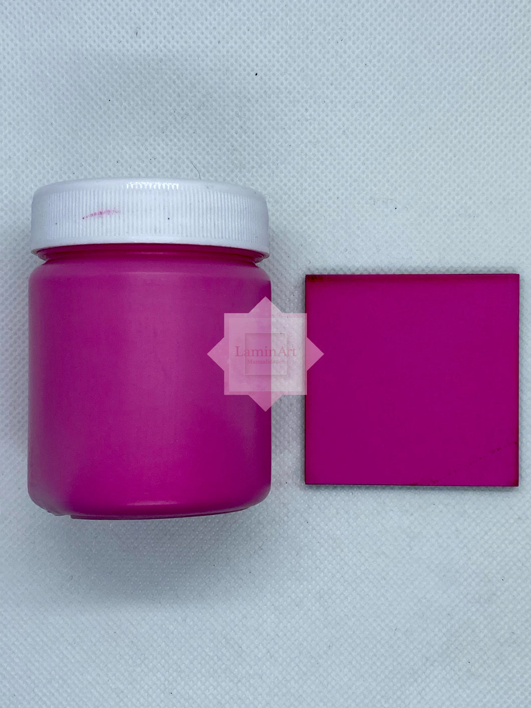 Pintura Tiza Chalk Paint 100ml Laminart Rosa Chiapas