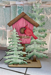 MUÑECO CON PINOS 75cm alto NAV2025