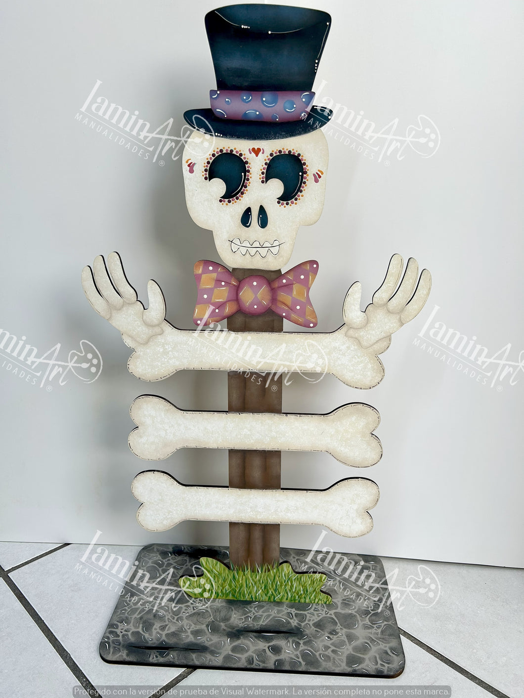 LETRERO DIA DE MUERTOS PRENAV2