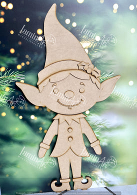 DUENDE SANTA PRENAV2